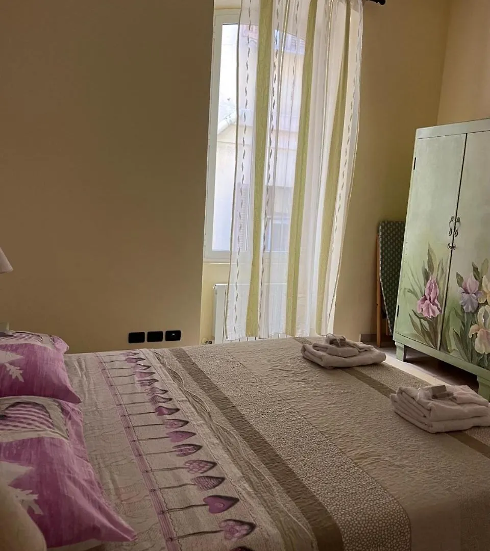 Appartement Il Nido à San Remo Italie