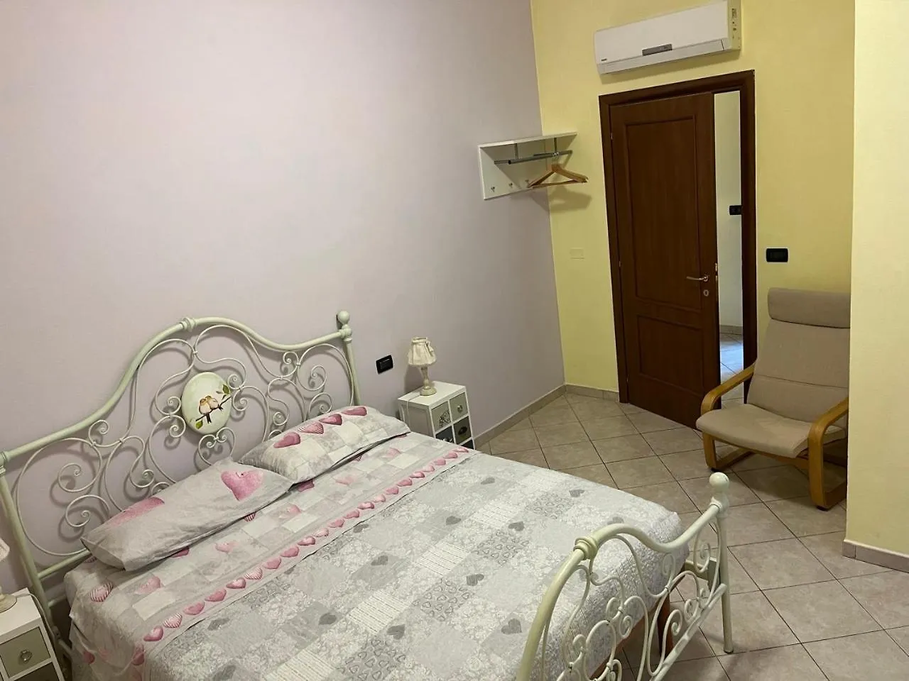 Appartement Il Nido à San Remo