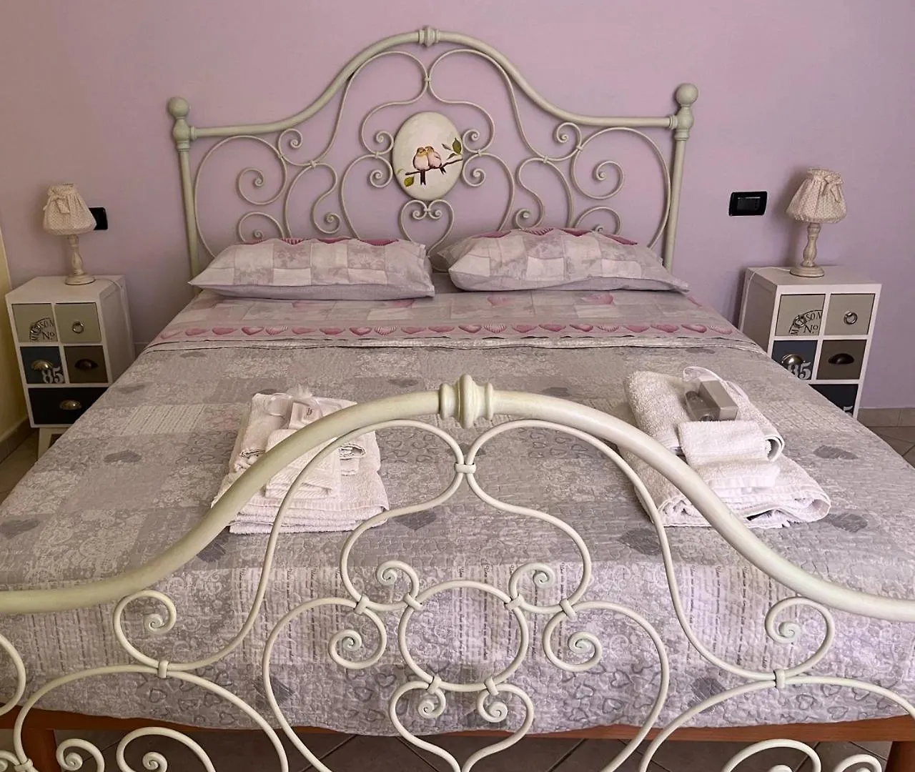 Appartement Il Nido à San Remo Italie
