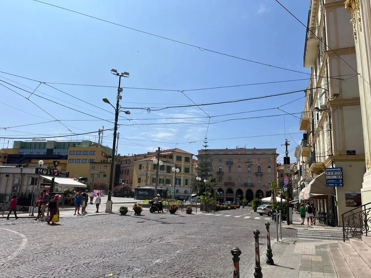 Appartement Il Nido à San Remo 0*,  Italie