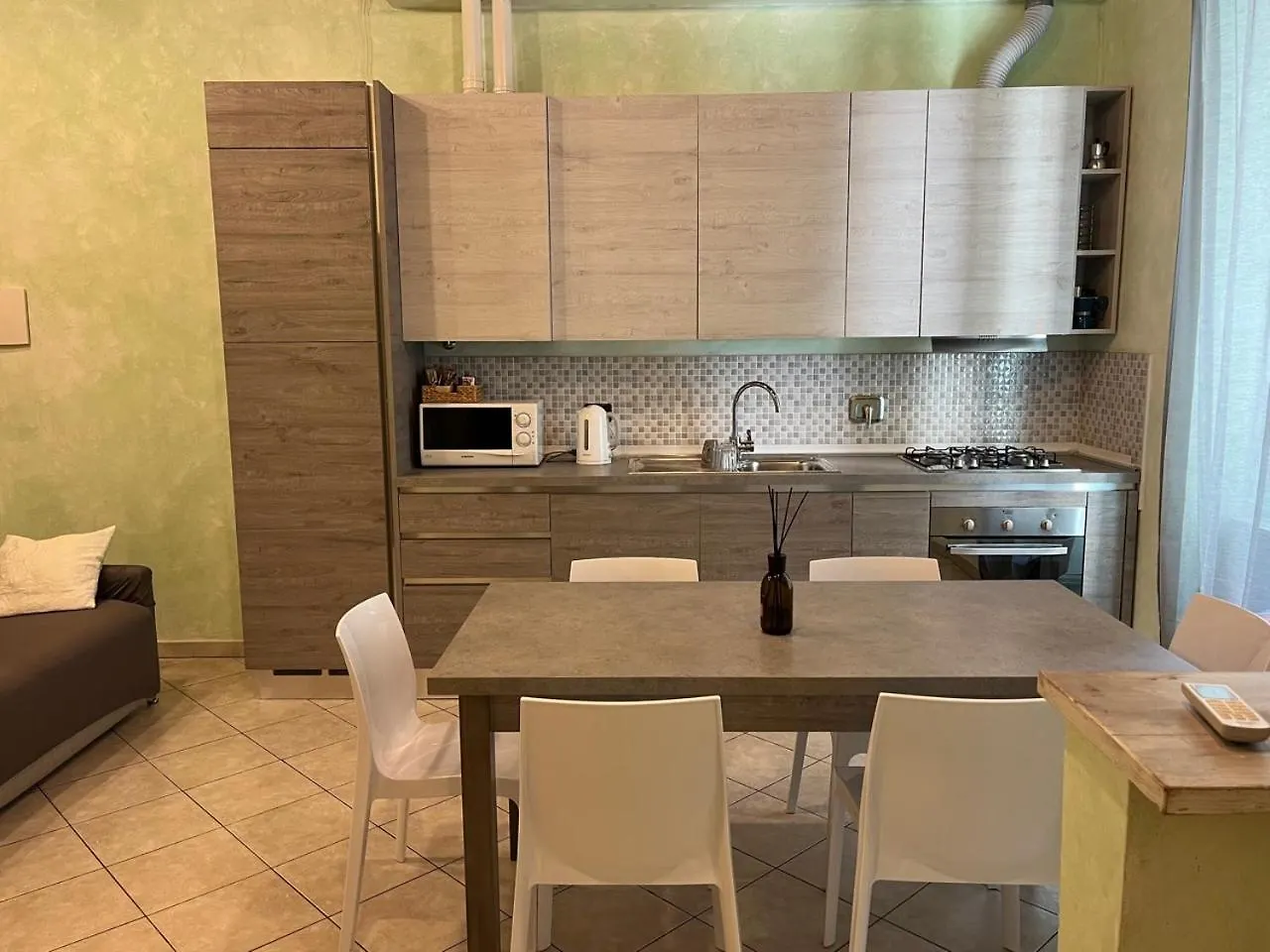 Appartement Il Nido à San Remo 0*,