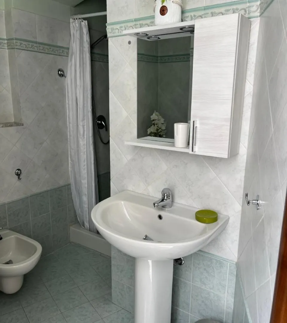Appartement Il Nido à San Remo