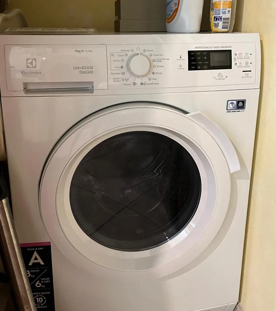 Appartement Il Nido à San Remo
