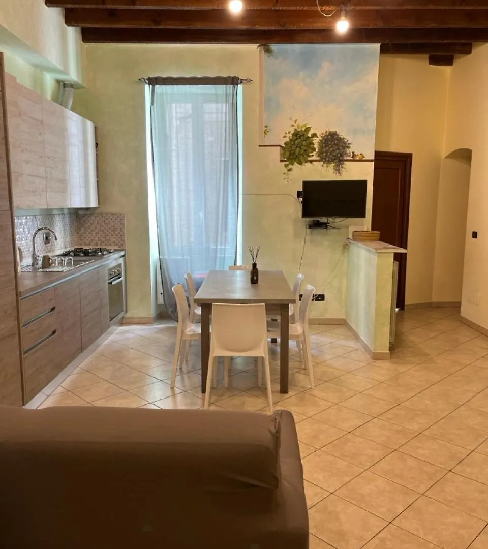 Appartement Il Nido à San Remo