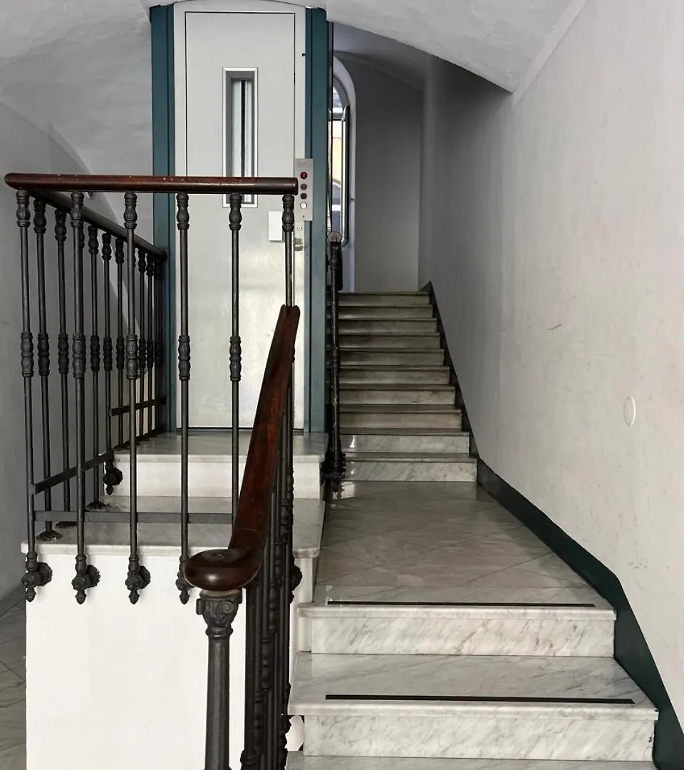 Appartement Il Nido à San Remo
